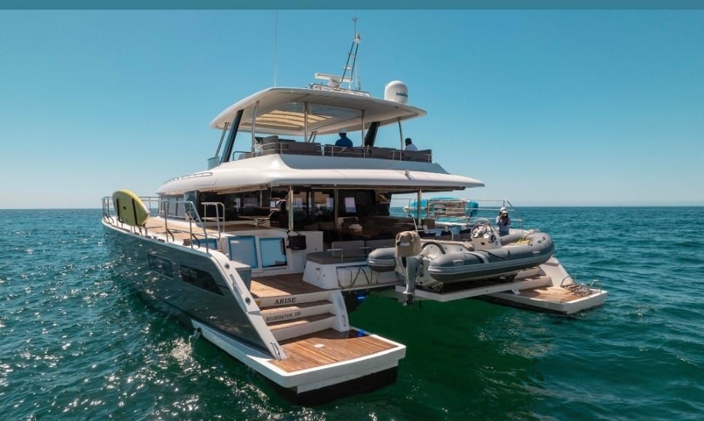 Things To Do Lagoon Catamaran 70